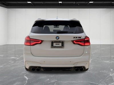 2021 BMW X3 M