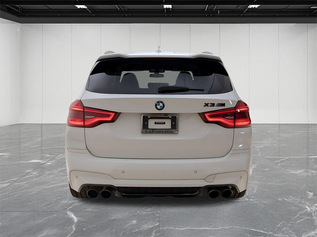 2021 BMW X3 M