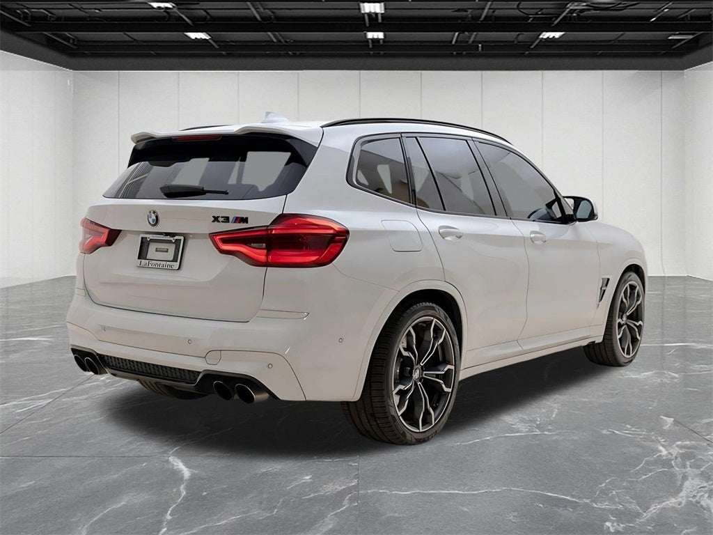2021 BMW X3 M
