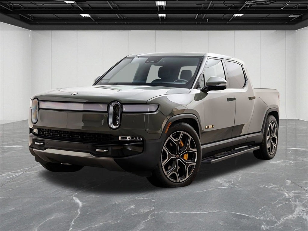 2022 Rivian R1T Adventure
