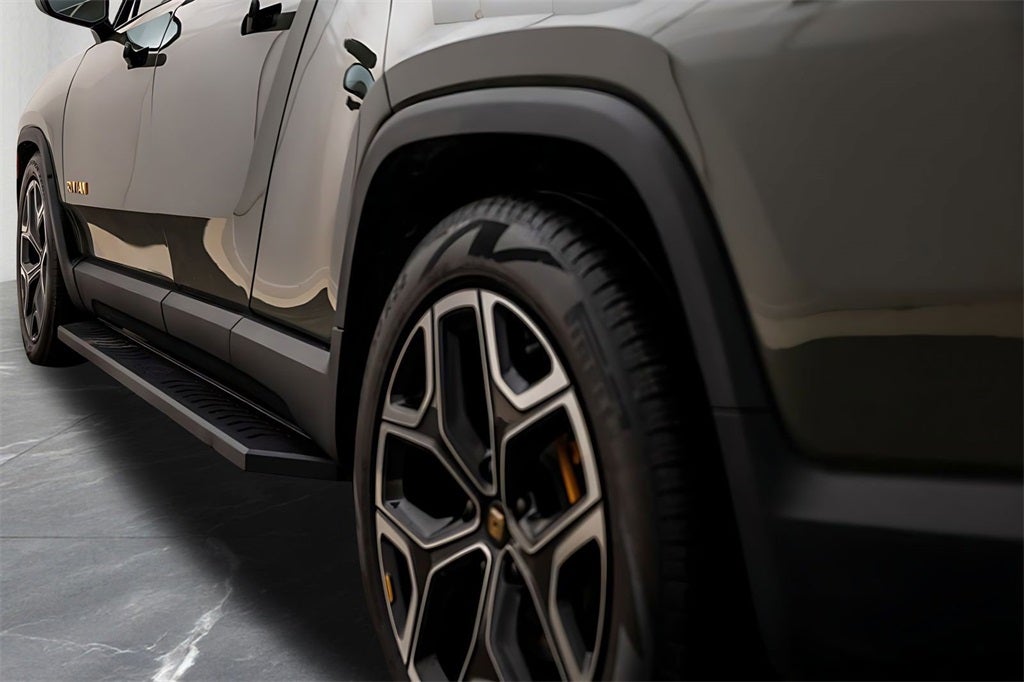 2022 Rivian R1T Adventure