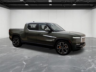 2022 Rivian R1T Adventure