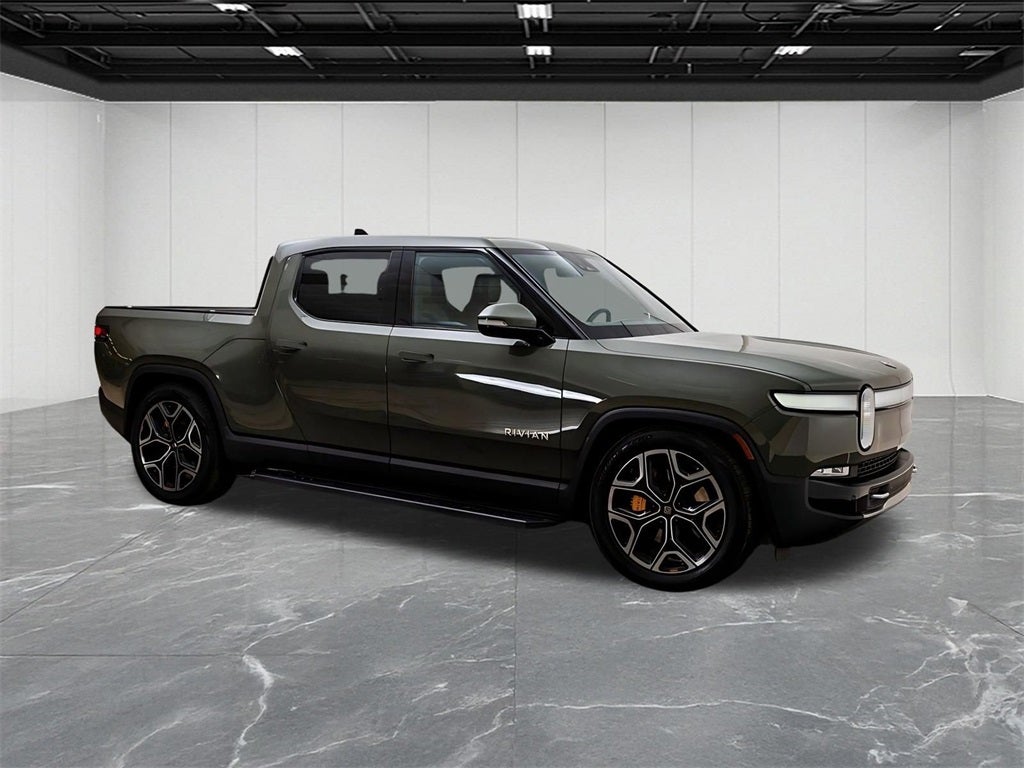2022 Rivian R1T Adventure