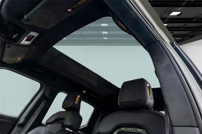 2022 Rivian R1T Adventure