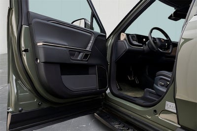 2022 Rivian R1T Adventure