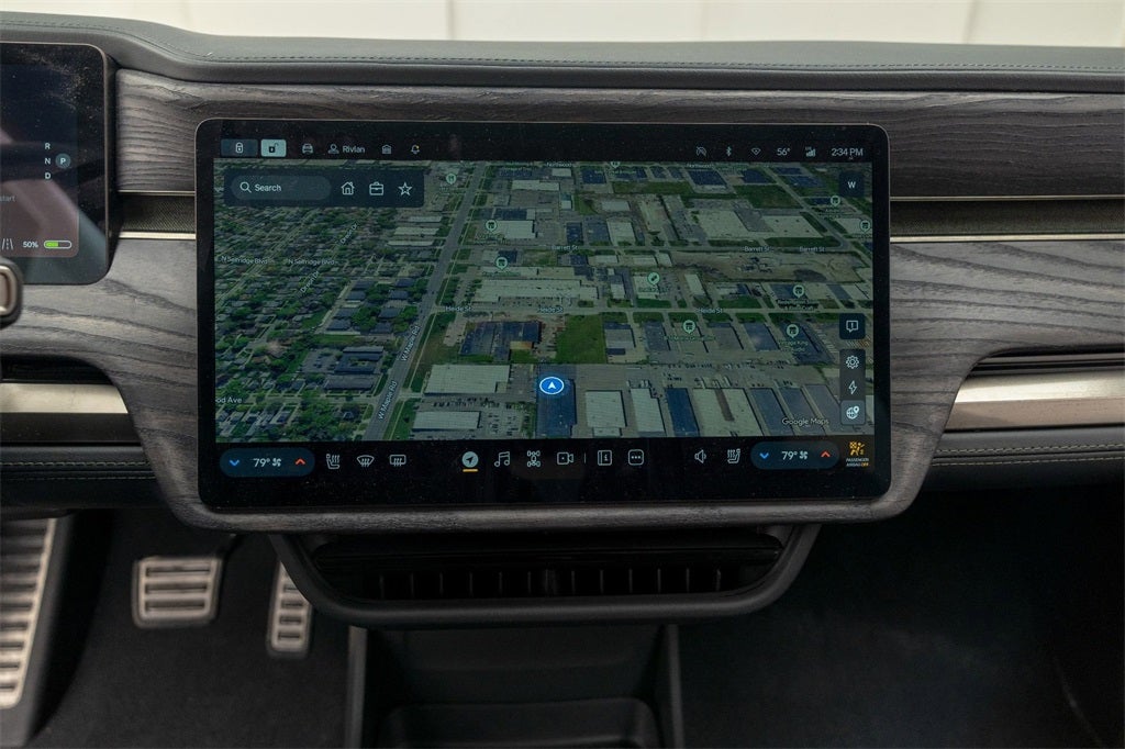 2022 Rivian R1T Adventure