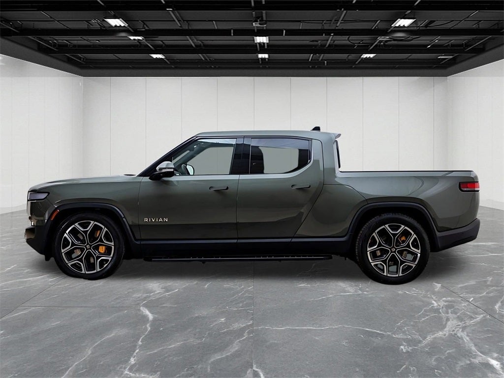 2022 Rivian R1T Adventure