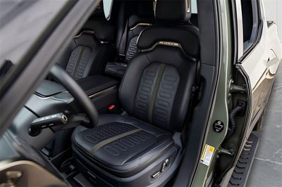 2022 Rivian R1T Adventure