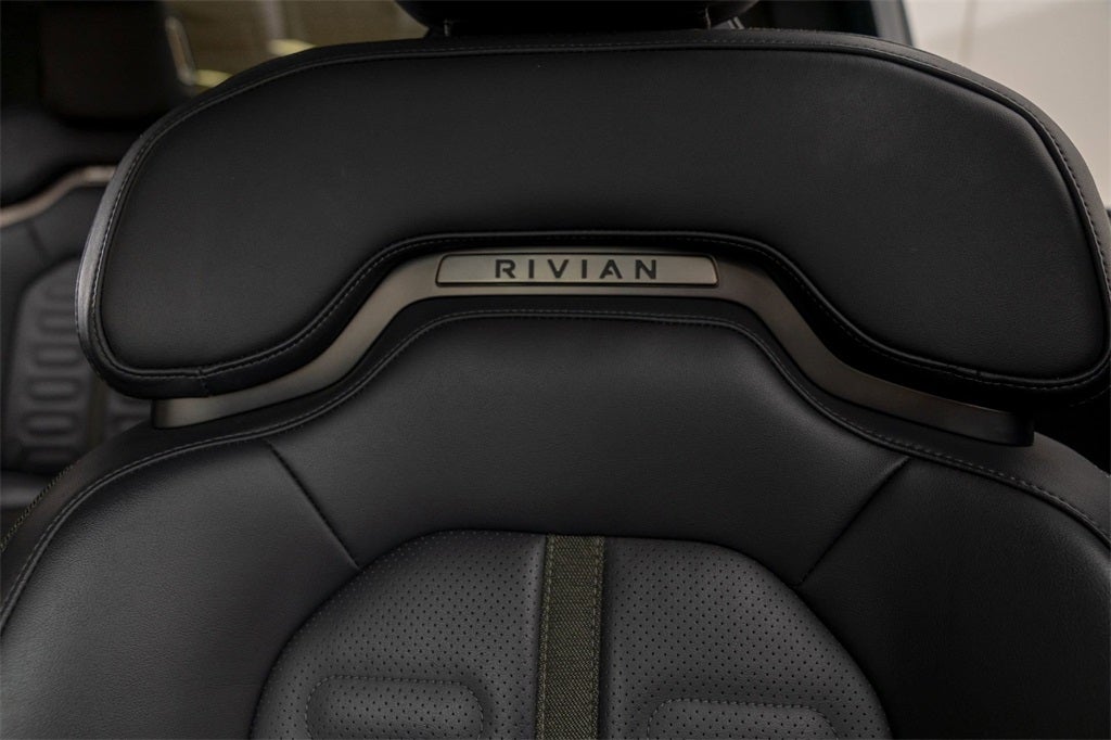 2022 Rivian R1T Adventure