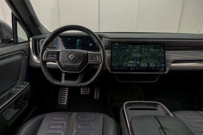 2022 Rivian R1T Adventure