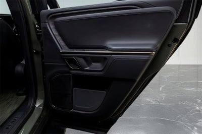 2022 Rivian R1T Adventure