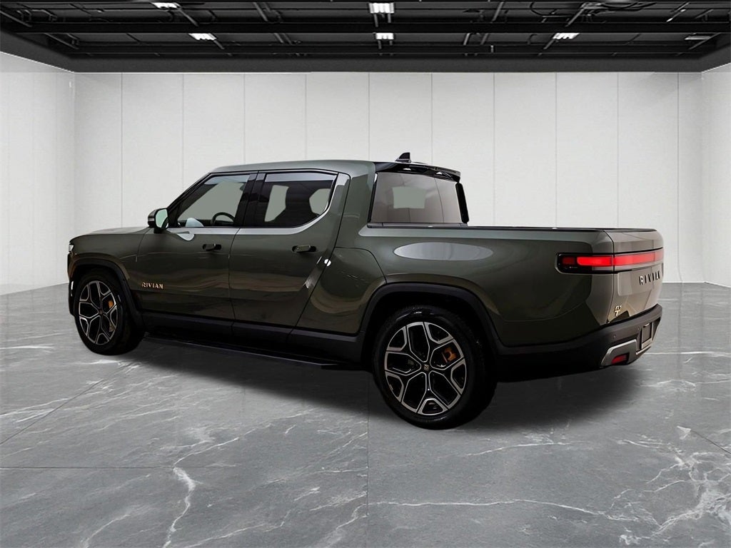 2022 Rivian R1T Adventure
