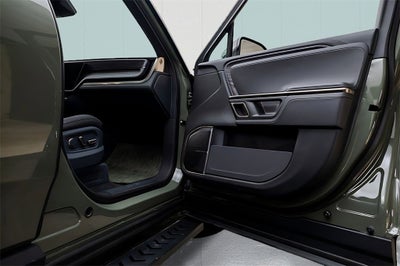 2022 Rivian R1T Adventure