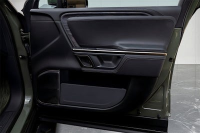 2022 Rivian R1T Adventure