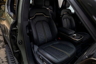 2022 Rivian R1T Adventure