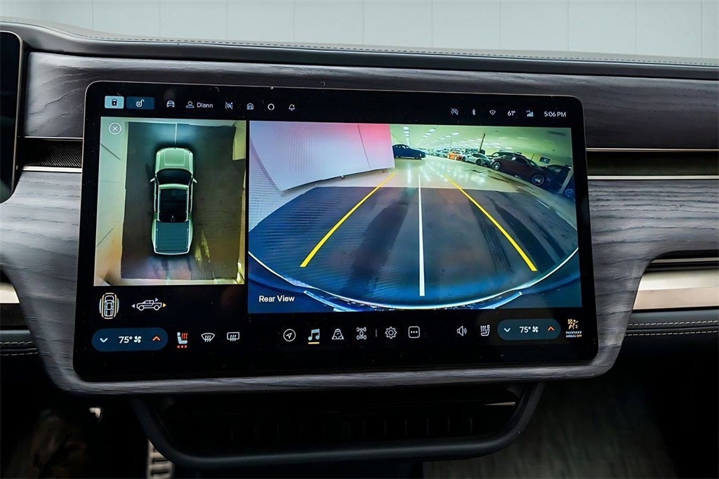 2022 Rivian R1T Adventure