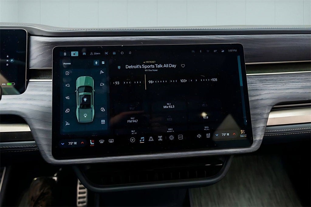 2022 Rivian R1T Adventure