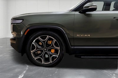 2022 Rivian R1T Adventure