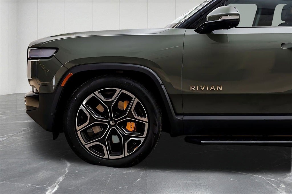 2022 Rivian R1T Adventure