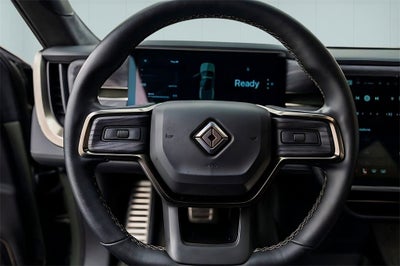 2022 Rivian R1T Adventure