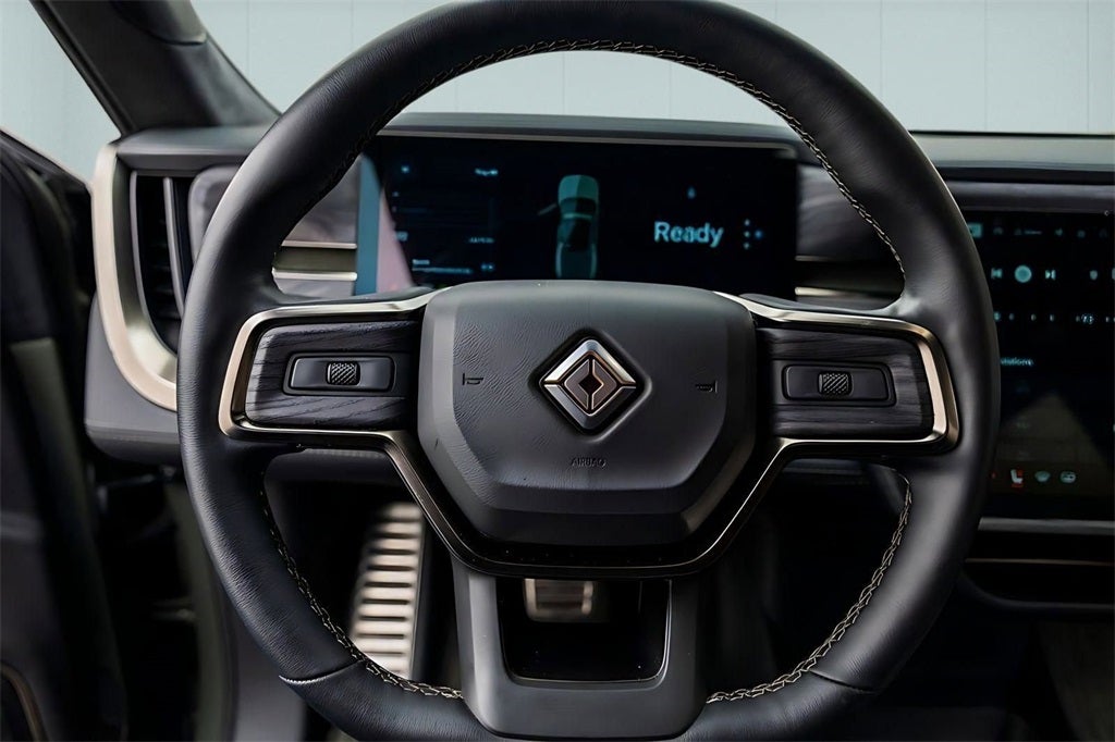 2022 Rivian R1T Adventure