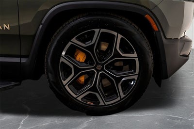 2022 Rivian R1T Adventure