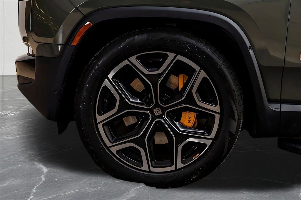 2022 Rivian R1T Adventure
