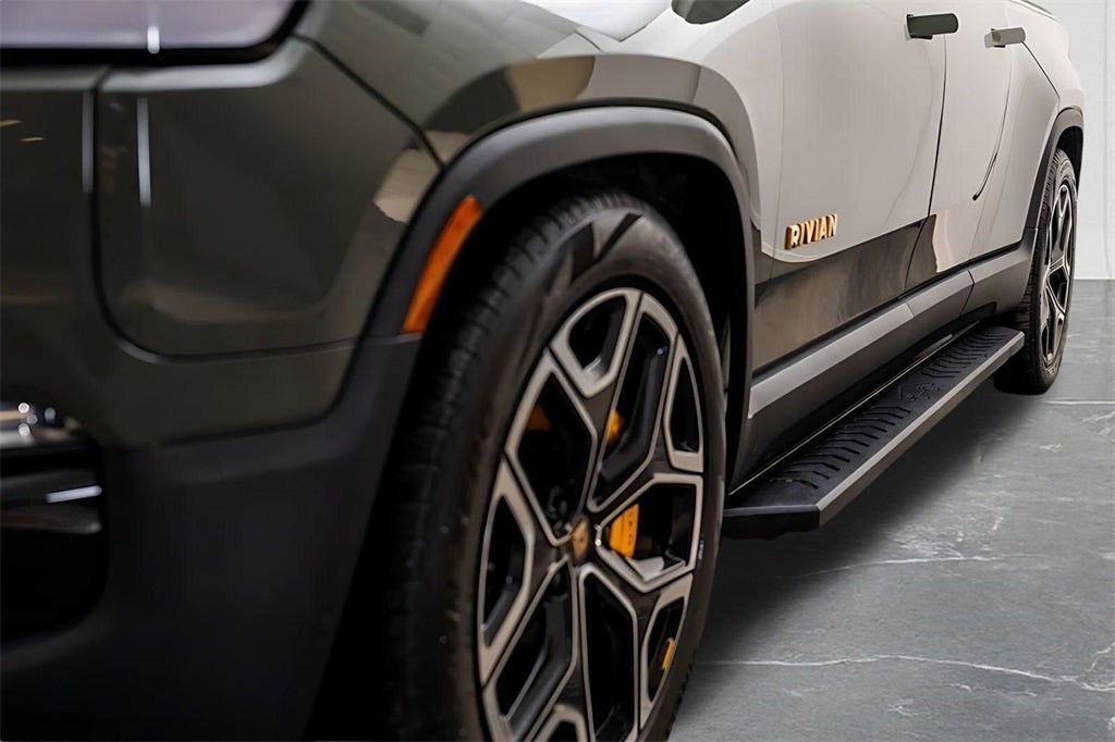 2022 Rivian R1T Adventure