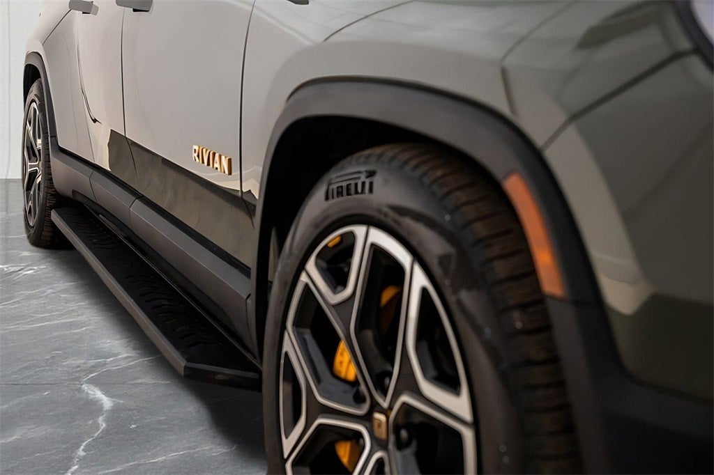 2022 Rivian R1T Adventure