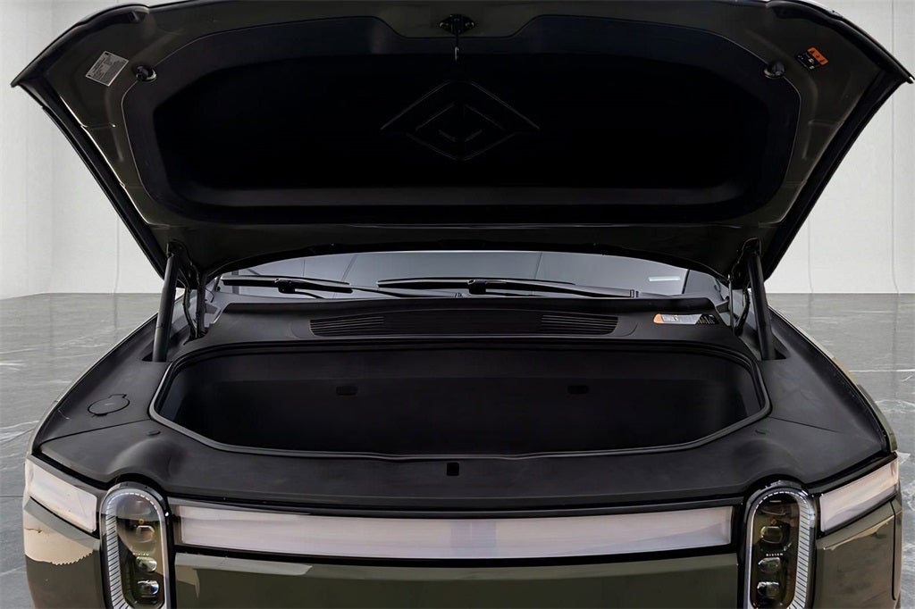 2022 Rivian R1T Adventure