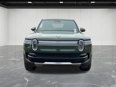 2025 Rivian R1T Adventure
