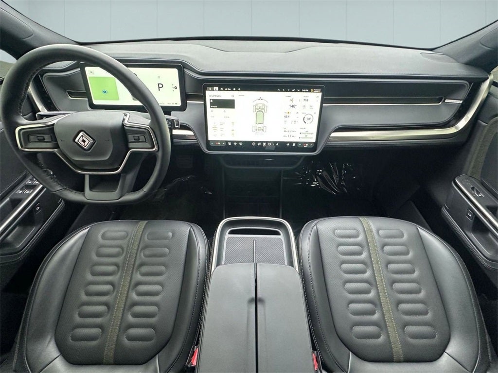 2025 Rivian R1T Adventure