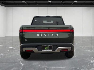 2025 Rivian R1T Adventure