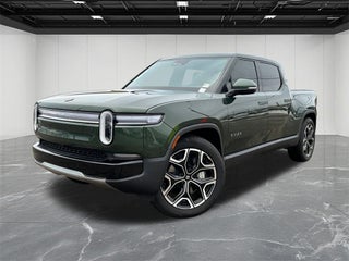 2025 Rivian R1T Adventure