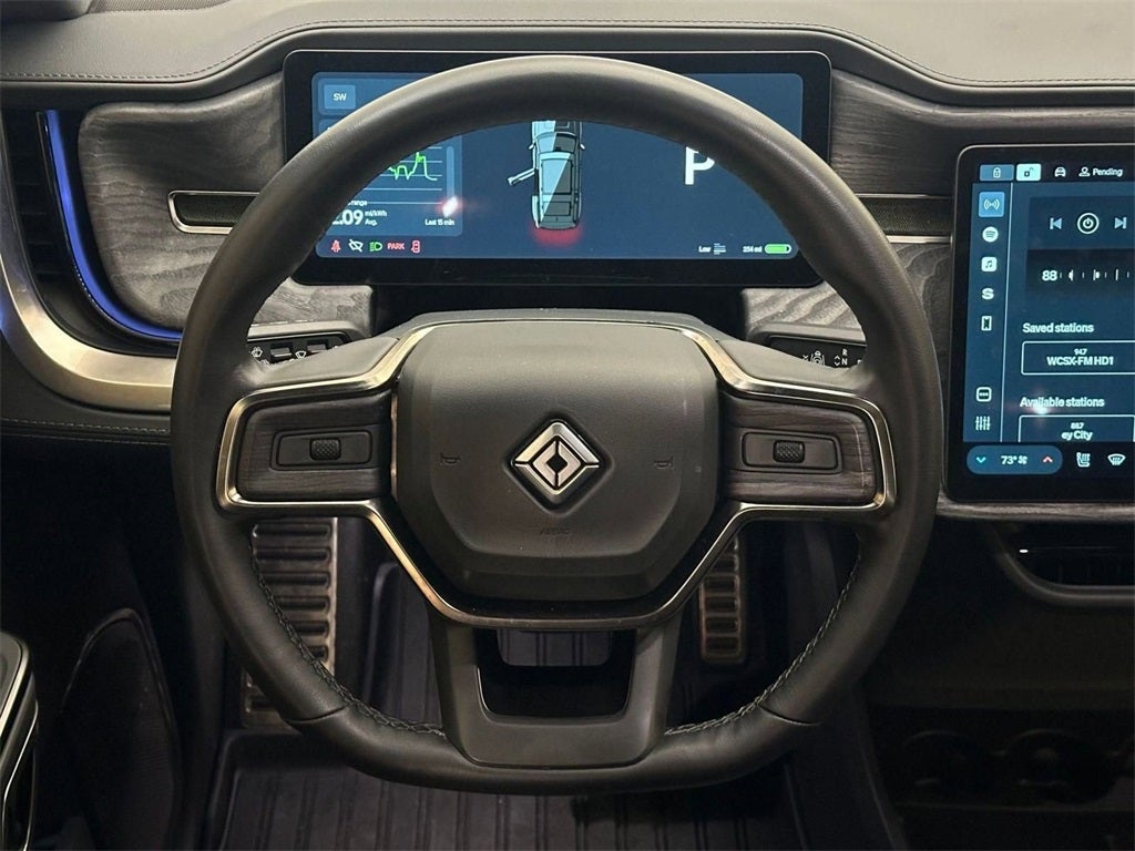 2023 Rivian R1S Launch Edition