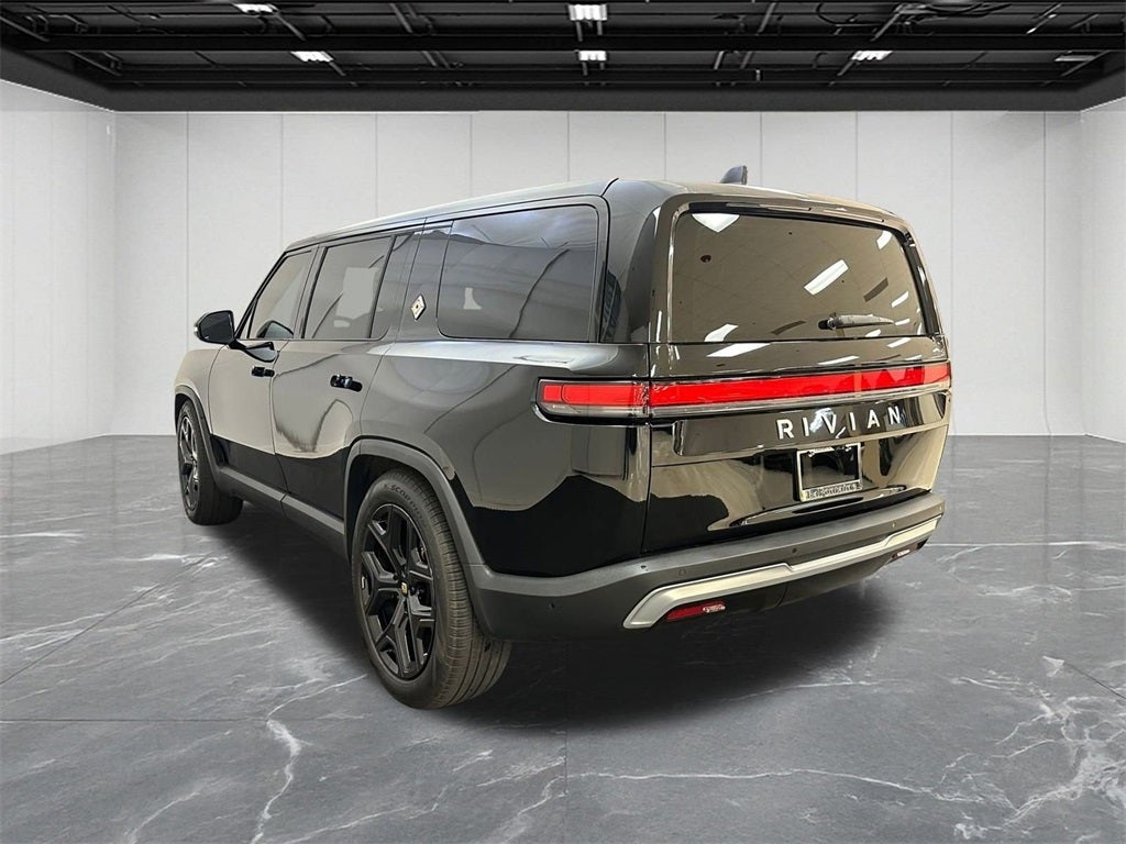 2023 Rivian R1S Launch Edition