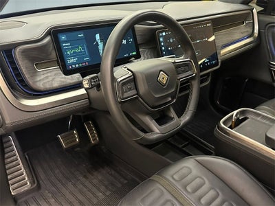 2023 Rivian R1S Launch Edition