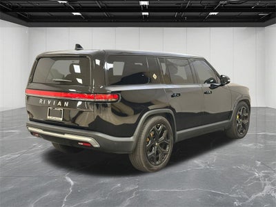 2023 Rivian R1S Launch Edition