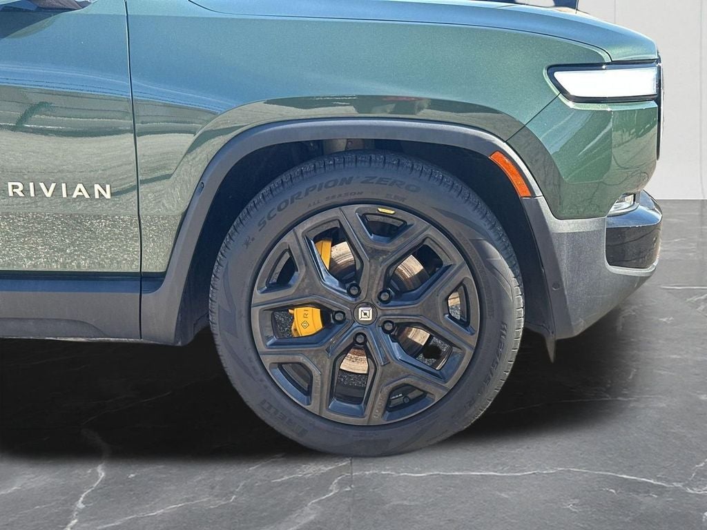 2023 Rivian R1S Launch Edition