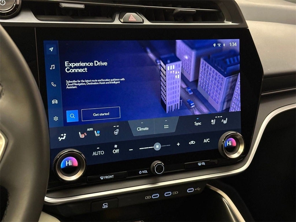 2024 Lexus RZ 300e Premium