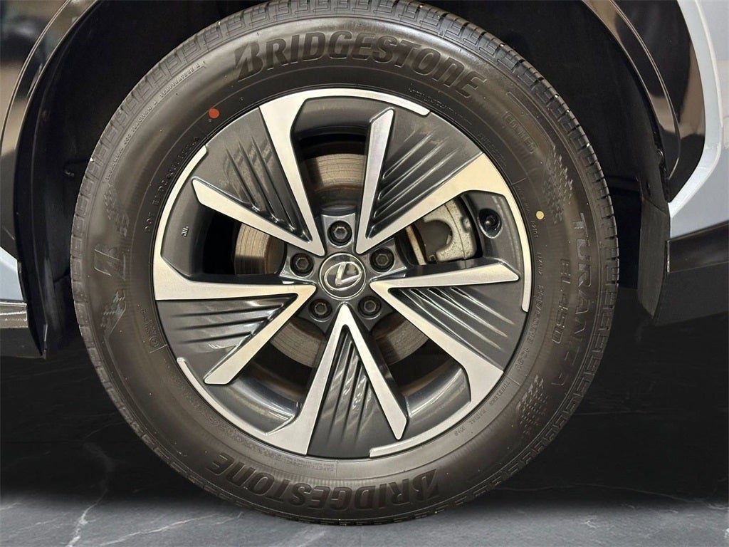 2024 Lexus RZ 300e Premium