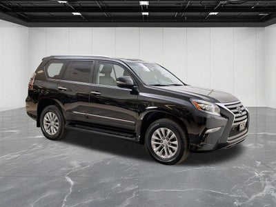 2018 Lexus GX 460