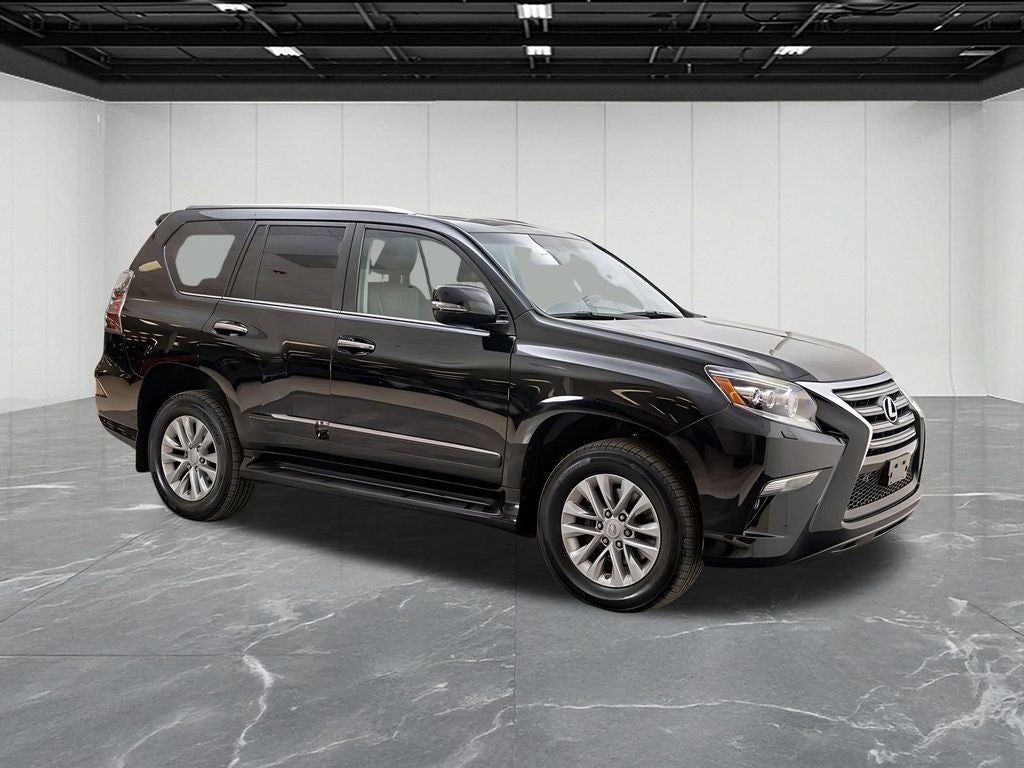 2018 Lexus GX 460