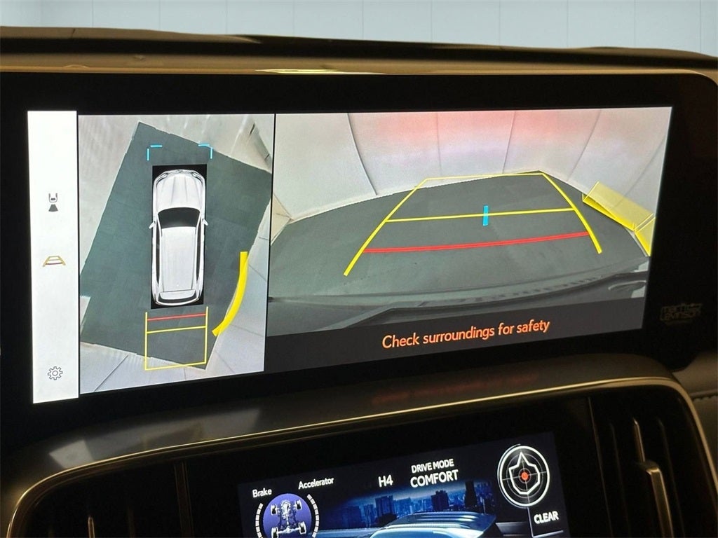 2025 Lexus LX 700h F SPORT