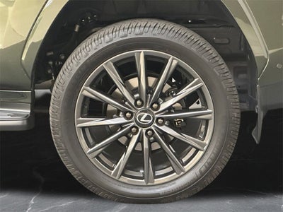 2025 Lexus LX 700h F SPORT