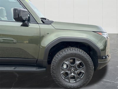 2025 Lexus GX 550 Overtrail+