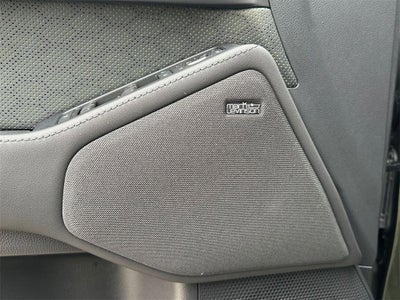 2025 Lexus GX 550 Overtrail+