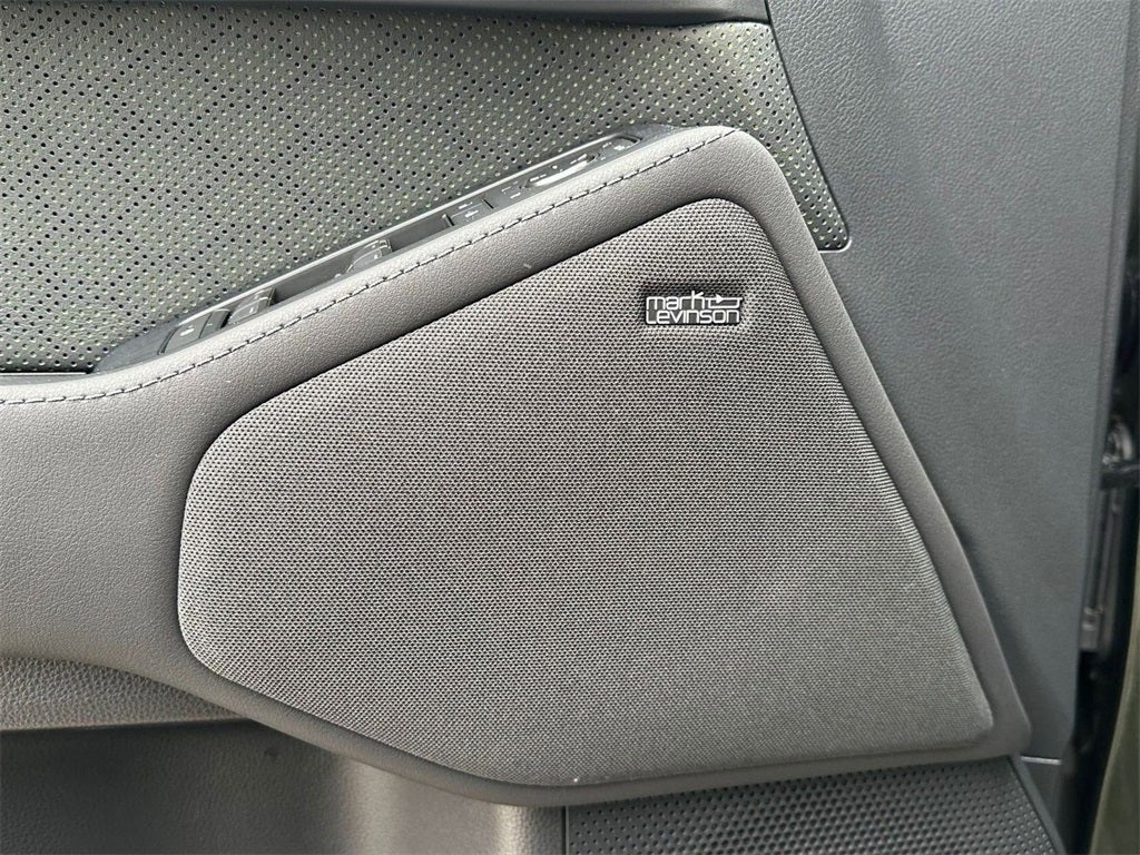 2025 Lexus GX 550 Overtrail+