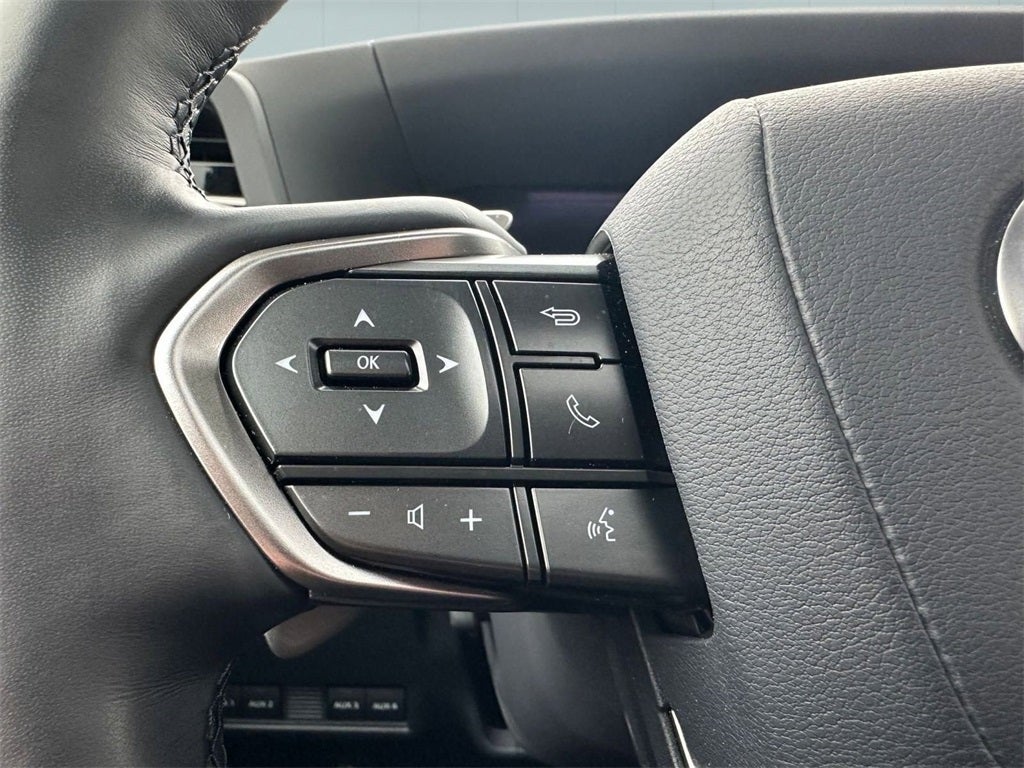 2025 Lexus GX 550 Overtrail+