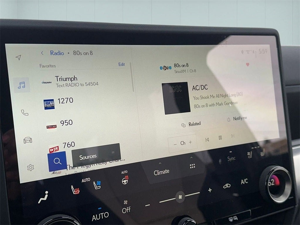 2025 Lexus GX 550 Overtrail+